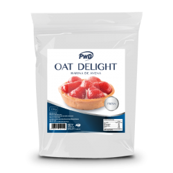 harina de avena oat delight fresa 15 kg