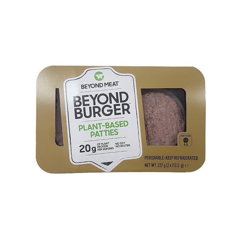 congelado beyond burguer pack 2 u