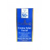 crema solar facial spf 50 y tubo 80ml