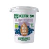 refrig kefir almendra arandanos bio 400 g