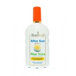 after sun aloe y plantas 200 ml