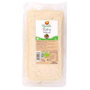 refrig tofu granel fresco bio ccpae 1 kg