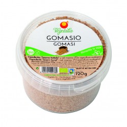 gomasio tarrina peque a bio ccpae 120 g