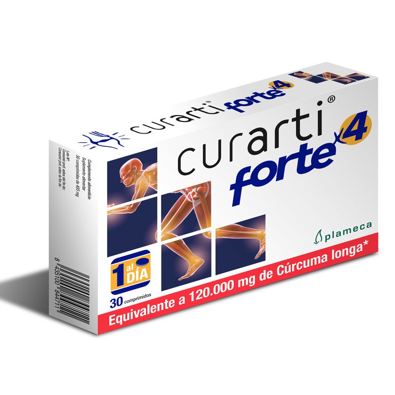 curarti forte 30 comprimidos