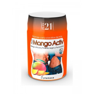 plan mango activ 40 caps