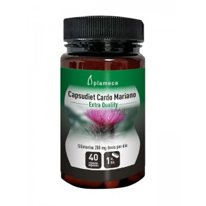 cardo mariano 40 capsulas