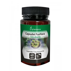 pasiflora 40 capsulas