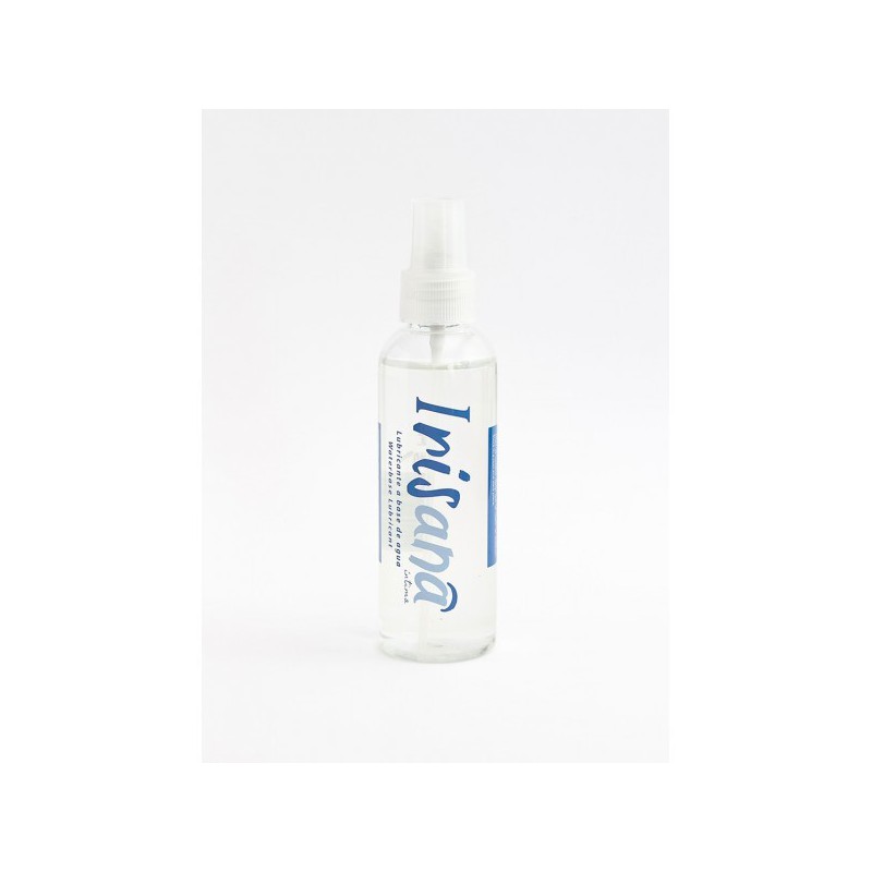 lubricante base de agua irisana 150ml