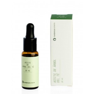 aceite de arbol del te 20ml gotero