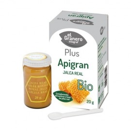 refrig apigran jalea real bio 20 g