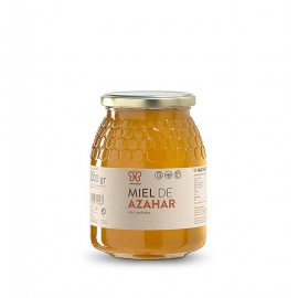 miel de azahar 1 kg