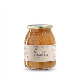 miel de tomillo 1 kg