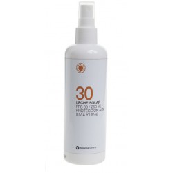 leche solar adulto 30plus 250ml