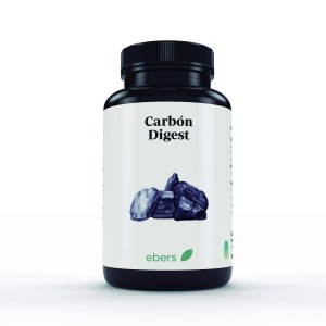 carbon digest 815mg 60perl