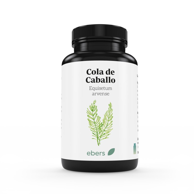 cola de caballo 500mg 60 comp