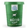 refrig kefir suave de cabra bio 450 g