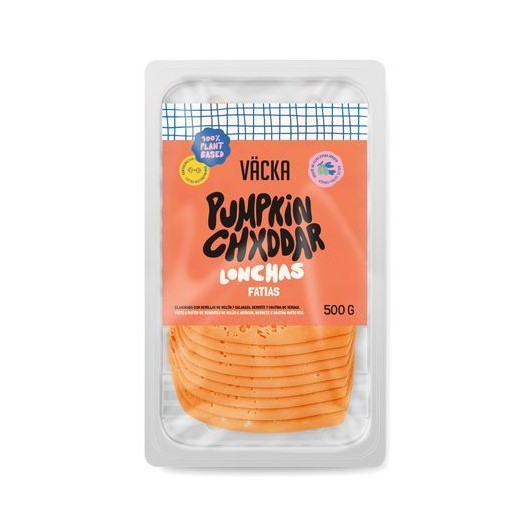 refri pumpkin chxddar lonchas 200gr v cka