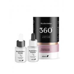 hyaluronico tratamiento dia y noche 360 2 x 30ml