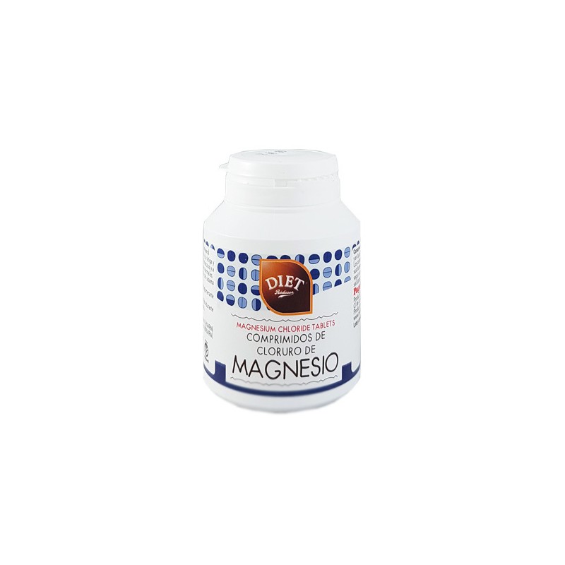 comprimidos cloruro magnesio 120gr