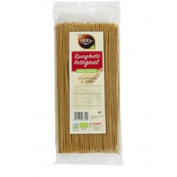 pasta bio integral espaguetti 500 gr