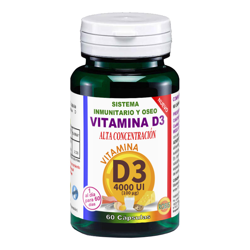 vitamina d3 4000ui 60 c ps