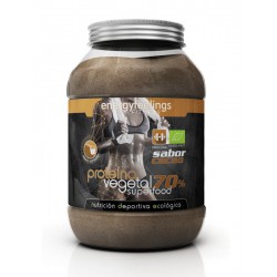 proteina vegetal organica 70 cacao nde 1500gr