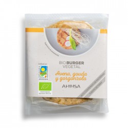 refrig hamburguesa bio avena gouda y gorgonzola 150gr