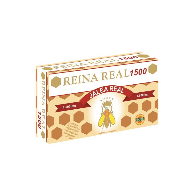 reina real 1500 20 amp 10ml