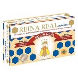 reina real defensas 20 amp 10ml