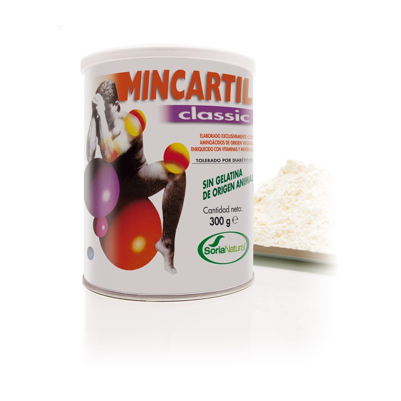 mincartil classic bote 300 gr