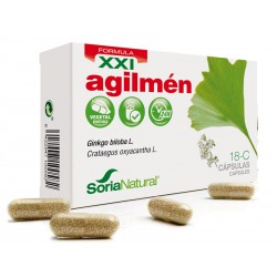 18 c agilmen 30 capsulas