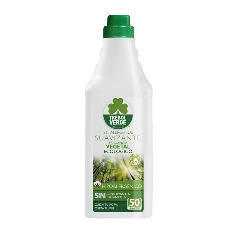 suavizante vegetal ecologico 1l