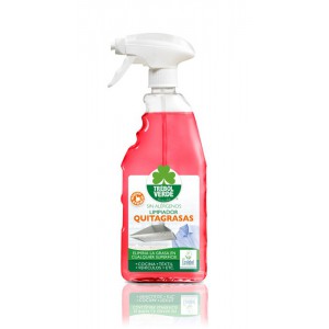 limpiador quitagrasas ecologico 750ml