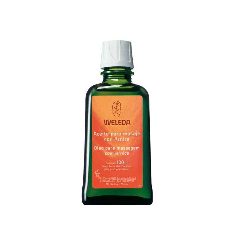 aceite masaje arnica 100ml