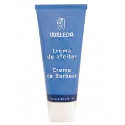 crema de afeitar suavizante 75 ml