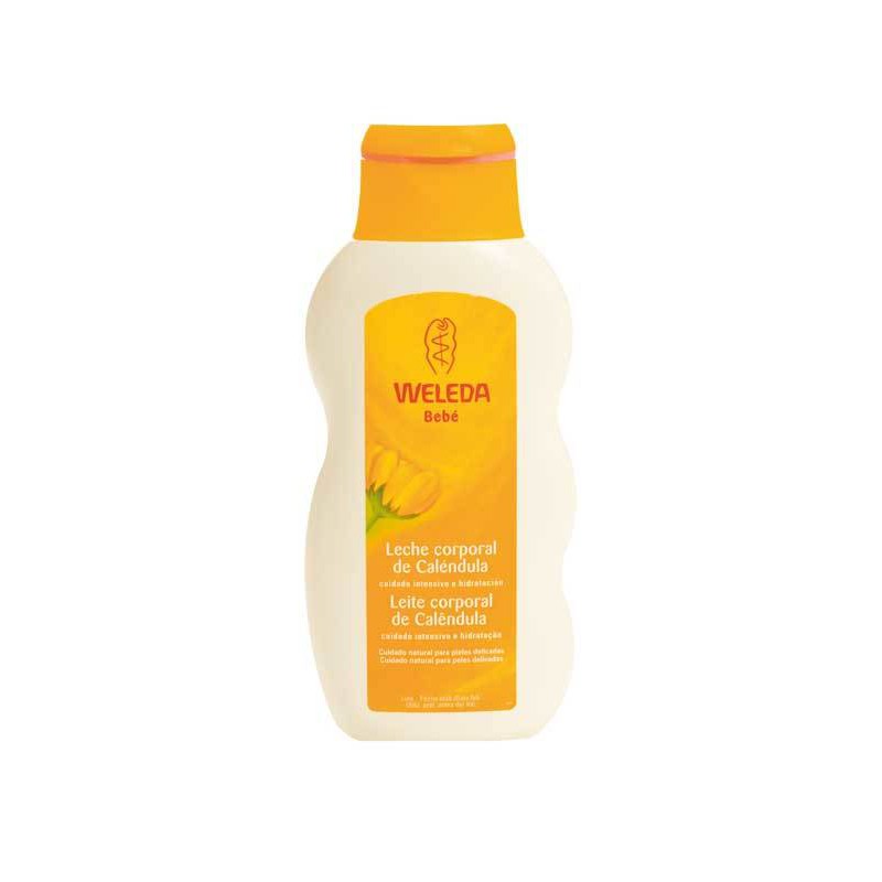 bb leche corporal calendula 200ml