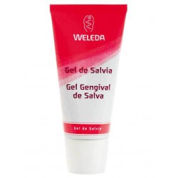 gel dentifrico de salvia 30ml