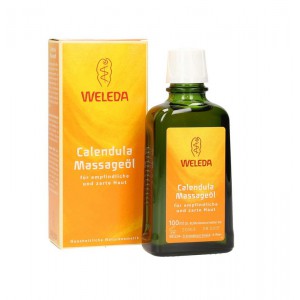 aceite masaje calendula 100ml