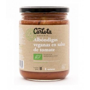 albondigas en salsa de tomate 425 gr