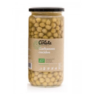 garbanzos cocidos 720gr