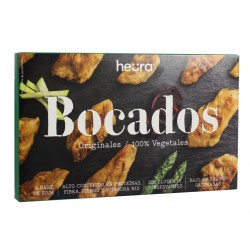 congelado heura bocados originales 180 g